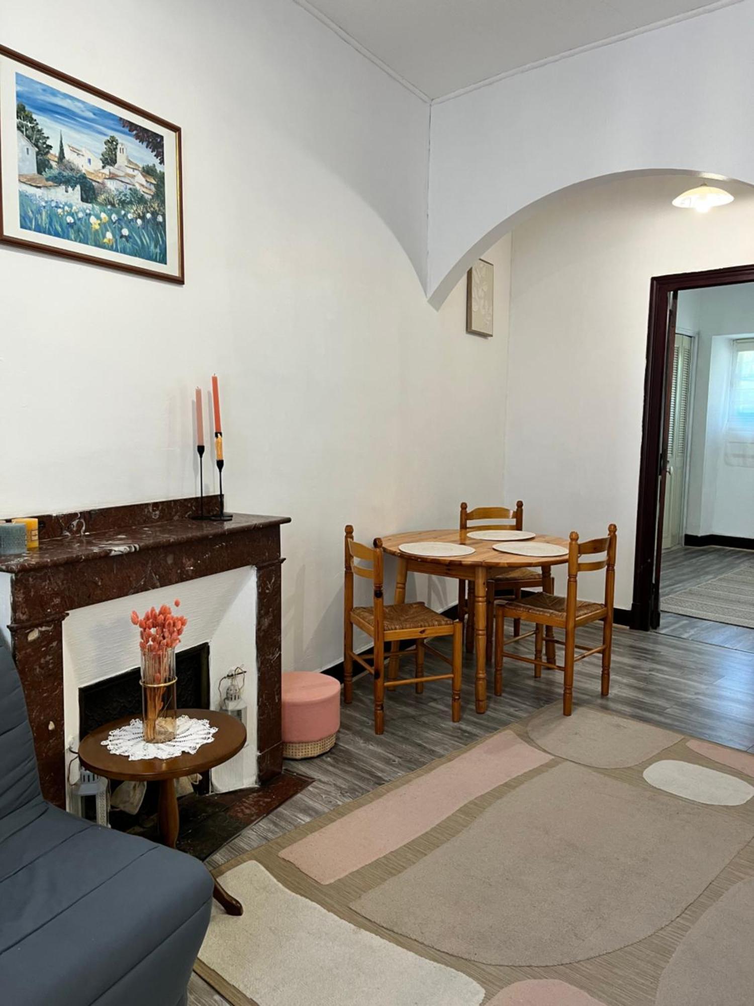 Villa Julia Capvern Ngoại thất bức ảnh