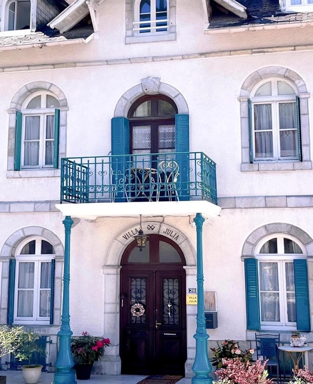 Villa Julia Capvern Ngoại thất bức ảnh